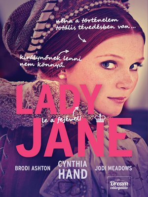 cover image of Lady Jane